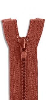 YKK Kunststoff Perlon Reißverschluss 20cm 850 - rost