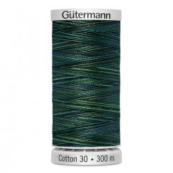 Gütermann Maschinen Quiltgarn Cotton 30 MULTICOLOR 4021
