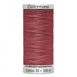 Gütermann Maschinen Quiltgarn Cotton 30 UNI 1558