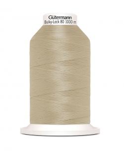 Gütermann Bulky-Lock 80 Bauschgarn 1000m Rolle 722