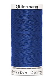 Jeansfaden von Gütermann creativ | Denim 100m A22-6756