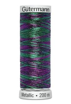 Gütermann SULKY Metallic Maschinen Stickgarn - 200m 7022