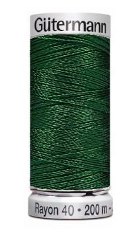 Gütermann Maschinen Stickgarn Rayon 40 200m FB: 1174 1174