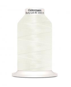 Gütermann Bulky-Lock 80 Bauschgarn 1000m Rolle 111