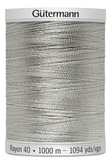 Gütermann Maschinen Stickgarn Rayon 40 1000m 1236 1236