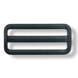 YKK Leiterschnalle für Gurtband 50mm Leiterschnalle 50mm