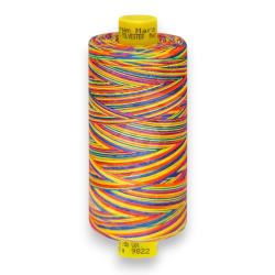 MARA120 Gütermann Nähgarn 1000m - MULTICOLOR 9822