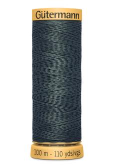 Gütermann Baumwolle Nähgarn 100m / Farbe: 7413 7413