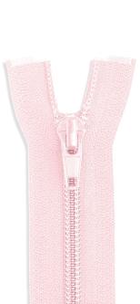 YKK Spiral Kunststoff Reißverschluss teilbar 511 - hellrosa
