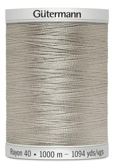 Gütermann Maschinen Stickgarn Rayon 40 1000m 1218 1218