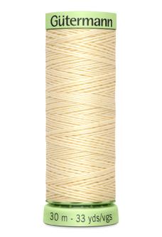 Gütermann Polyester Knopflochgarn 30m / FB: 610 610