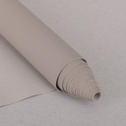 Kunstleder Stoff Zuschnitt 50 x 140 cm für kreative Näh- und Bastelprojekte 561 - schlamm