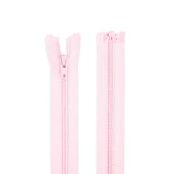 YKK Feiner - teilbarer Reißverschluss 60cm 511 - hellrosa