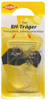 KLEIBER BH-Träger transparent 