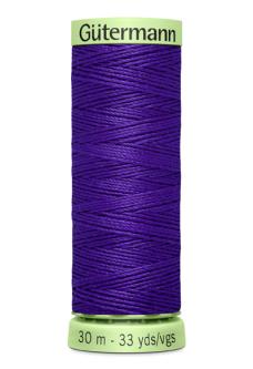 Gütermann Polyester Knopflochgarn 30m / FB: 810 810