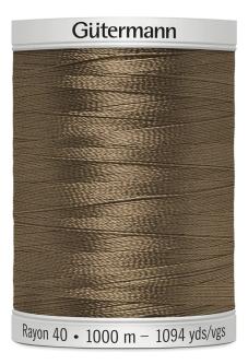 Gütermann Maschinen Stickgarn Rayon 40 1000m 1170 1170