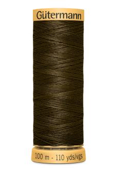 Gütermann Baumwolle Nähgarn 100m / Farbe: 2960 2960