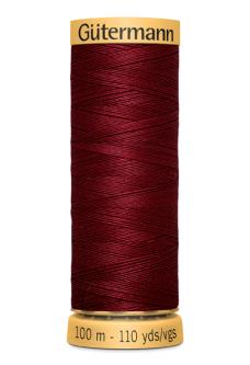 Gütermann Baumwolle Nähgarn 100m / Farbe: 2433 2433