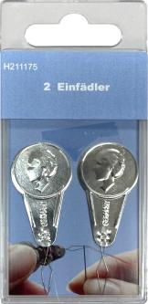 Nadeleinfädler 2 Stück 