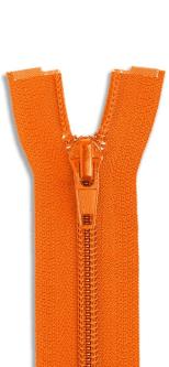YKK Kunststoff Perlon Reißverschluss 20cm 849 - orange