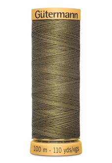 Gütermann Baumwolle Nähgarn 100m / Farbe: 825 825