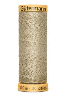 Gütermann Baumwolle Nähgarn 100m / Farbe: 1017 1017