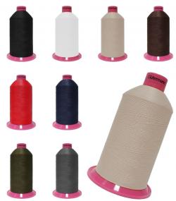 Gütermann Bauschgarn 10.000m / Overlockgarn elastisch 