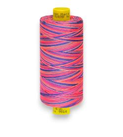 MARA120 Gütermann Nähgarn 1000m - MULTICOLOR 9814