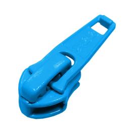 5C DA Reißverschluss Schieber 5mm 549 - türkis