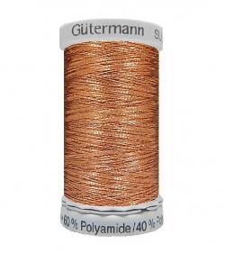 Gütermann Sulky Metallic Maschinen Stickgarn 500m 7011