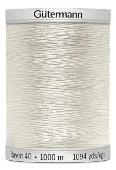 Gütermann Maschinen Stickgarn Rayon 40 1000m 1071 1071