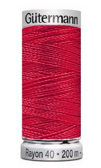 Gütermann Maschinen Stickgarn Rayon 40 200m FB: 1039 1039