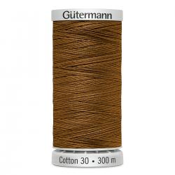 Gütermann Maschinen Quiltgarn Cotton 30 UNI 1056