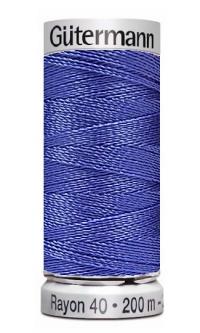 Gütermann Maschinen Stickgarn Rayon 40 200m FB: 1226 1226
