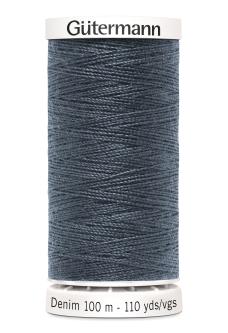 Jeansfaden von Gütermann creativ | Denim 100m A35-9336