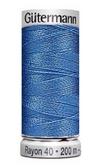 Gütermann Maschinen Stickgarn Rayon 40 200m FB: 1029 1029