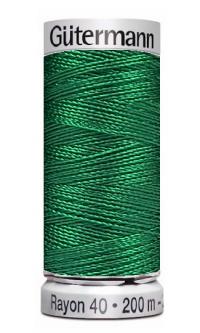 Gütermann Maschinen Stickgarn Rayon 40 200m FB: 1079 1079