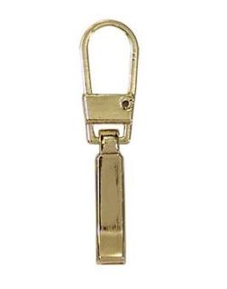 Nähmit - Reißverschluss Ersatz Zipper *STAB* Gold