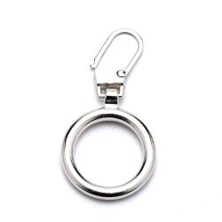 Nähmit - Reißverschluss Ersatz Zipper Silber | RING