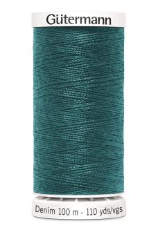 Jeansfaden von Gütermann creativ | Denim 100m A28-7735