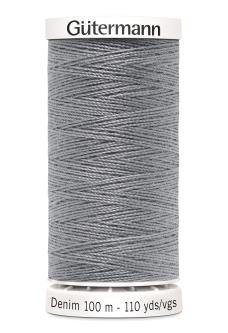 Jeansfaden von Gütermann creativ | Denim 100m A33-9625