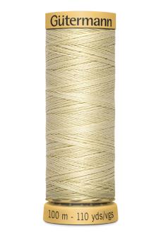 Gütermann Baumwolle Nähgarn 100m / Farbe: 828 828