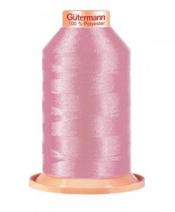 Gütermann Tera 180 - 5000m Kettelgarn - rosé 889 889