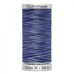 Gütermann Maschinen Quiltgarn Cotton 30 MULTICOLOR 4056