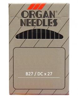 Organ Nähmaschinennadeln Overlocknadeln B27 DCx27 