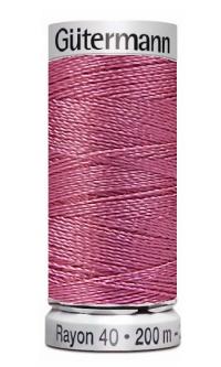 Gütermann Maschinen Stickgarn Rayon 40 200m FB: 1119 1119