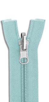 YKK Spiral Kunststoff Wendereißverschluss teilbar 543 - babyblau