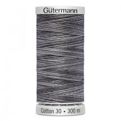 Gütermann Maschinen Quiltgarn Cotton 30 MULTICOLOR 4028