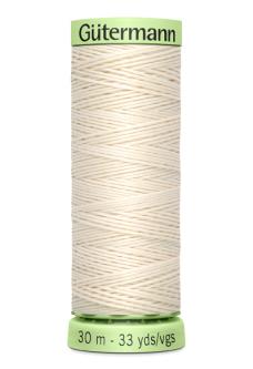 Gütermann Polyester Knopflochgarn 30m / FB: 802 802
