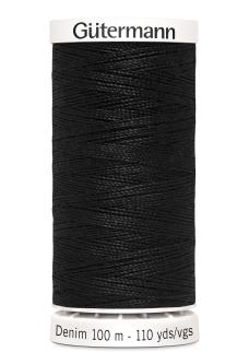 Jeansfaden von Gütermann creativ | Denim 100m A01-1000